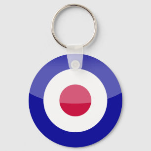 United Kingdom Key Ring