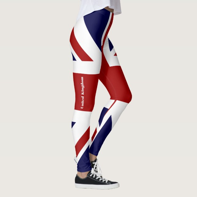 United Kingdom Leggings (Right)