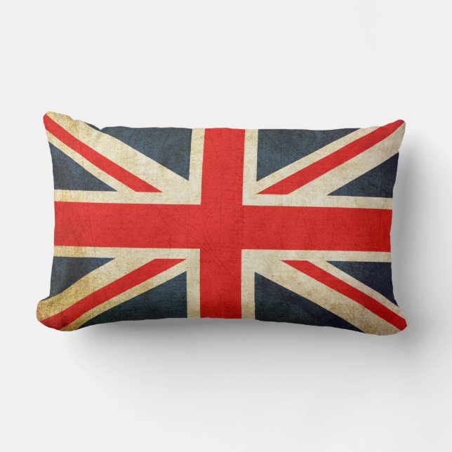 United Kingdom Lumbar Cushion (Front)