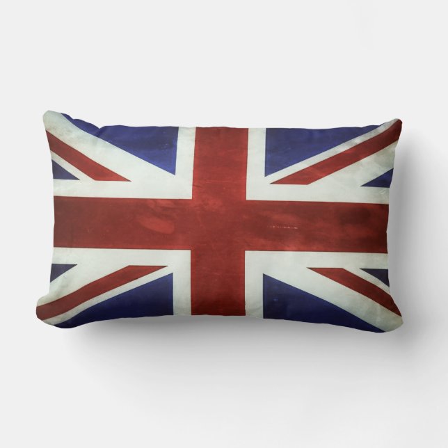 United Kingdom Lumbar Cushion (Front)
