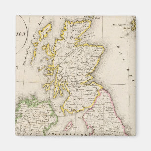 United Kingdom Magnet