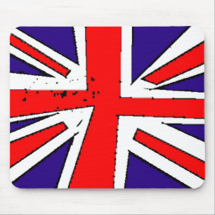 United Kingdom Mouse Mat