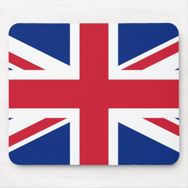 united kingdom mouse mat (Front)