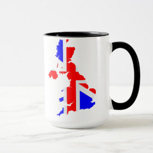 United Kingdom Mug