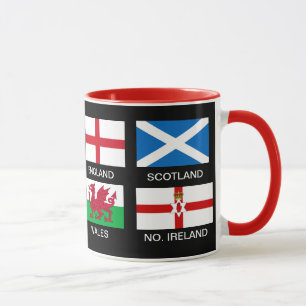 UNITED KINGDOM* Mug