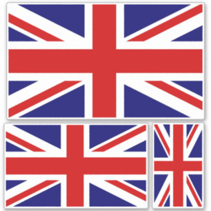 United Kingdom National Flag Contour
