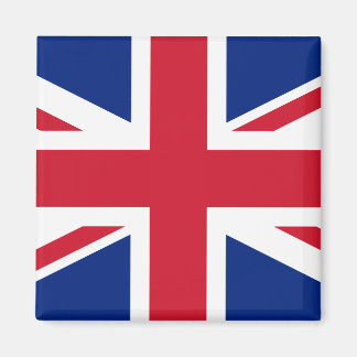 United Kingdom National Flag Magnet