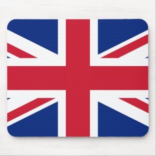 United Kingdom National Flag Mouse Mat