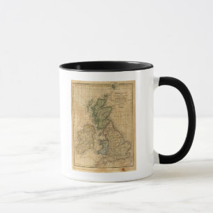 United Kingdom of England, Scotland and Ireland Mug