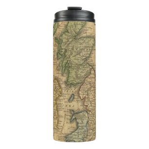 United Kingdom of England, Scotland and Ireland Thermal Tumbler