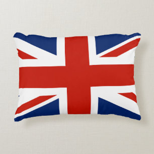 United Kingdom of Great Britain and Northern Irela Decorative Cushion