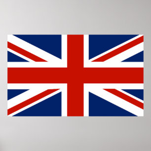 United Kingdom of Great Britain and Northern Irela Poster