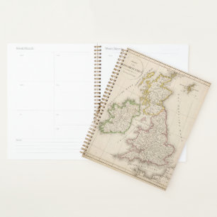 United Kingdom Planner