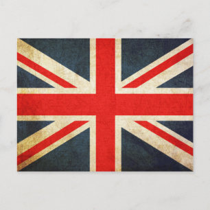 United Kingdom Postcard