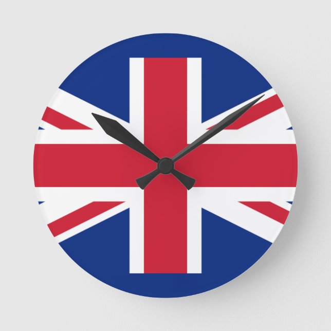united kingdom round clock (Front)