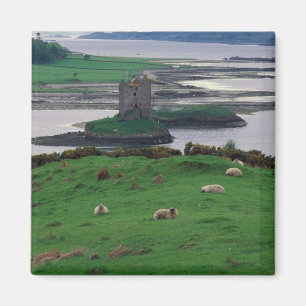 United Kingdom, Scotland, Isle of Skye, old Magnet