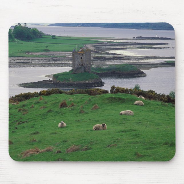 United Kingdom, Scotland, Isle of Skye, old Mouse Mat (Front)