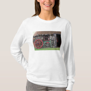 United Kingdom, Scotland, Isle of Skye, stone T-Shirt