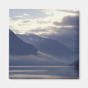United Kingdom, Scotland. Loch Duich Magnet