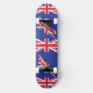 United Kingdom Skateboard