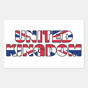 United Kingdom Sticker