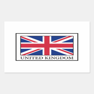 United Kingdom sticker