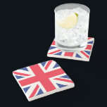 United Kingdom Stone Coaster<br><div class="desc">United Kingdom</div>