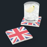 United Kingdom Stone Coaster<br><div class="desc">United Kingdom</div>