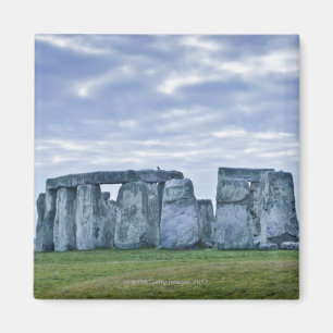 United Kingdom, Stonehenge 3 Magnet