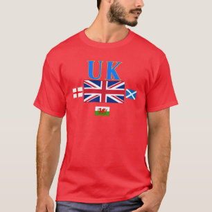 United Kingdom T-Shirt