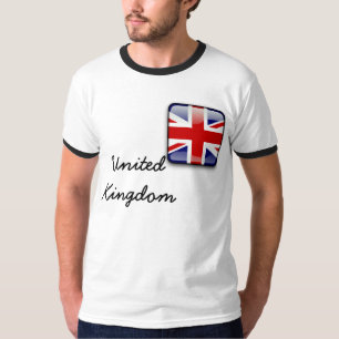 United Kingdom T Shirt
