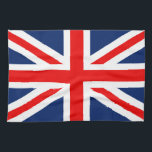 United Kingdom Tea Towel<br><div class="desc">United Kingdom</div>