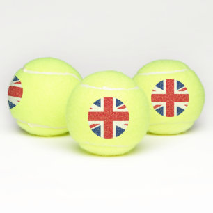 UNITED KINGDOM TENNIS BALLS