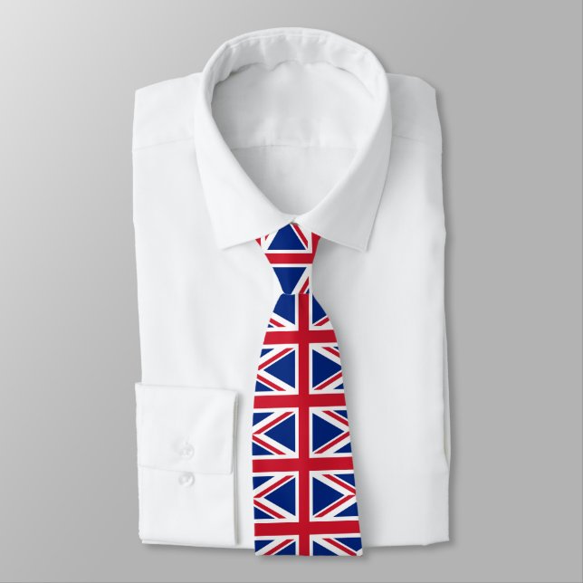 UNITED KINGDOM TIE (Tied)