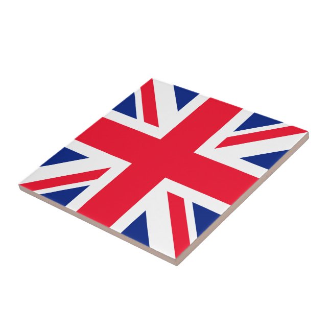 United Kingdom Tile (Side)