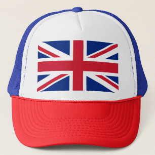 UNITED KINGDOM TRUCKER HAT