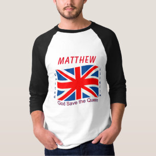United Kingdom (UK) T-Shirt
