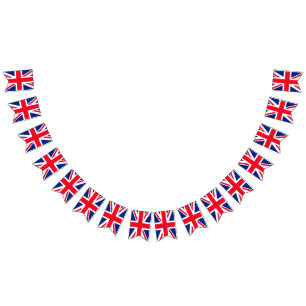 United Kingdom Union Jack Flag