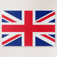 United Kingdom Union Jack Flag