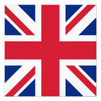 United Kingdom Union Jack Flag of British Colonies