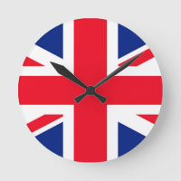 United Kingdom Union Jack Flag