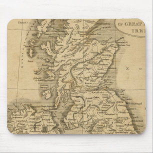 United Kingdoms Mouse Mat