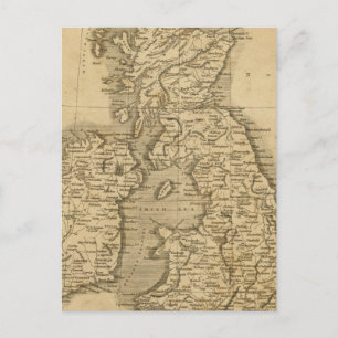 United Kingdoms Postcard