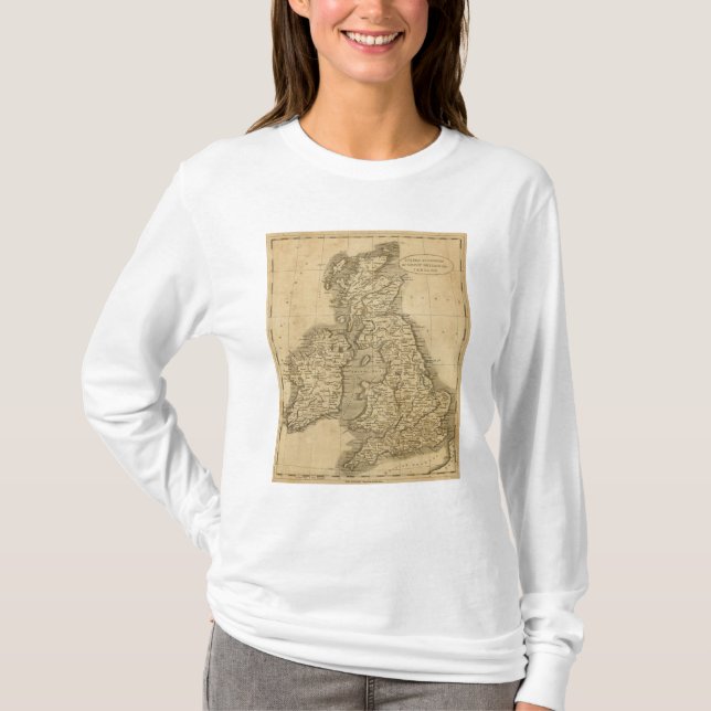 United Kingdoms T-Shirt (Front)