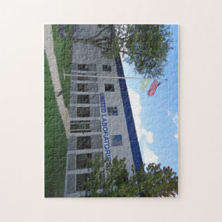 United Laboratories Home Office Puzzle
