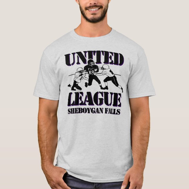 United League T-Shirt (Front)