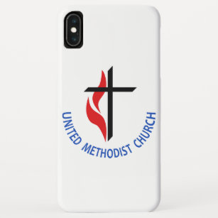 United Methodist Case-Mate iPhone Case