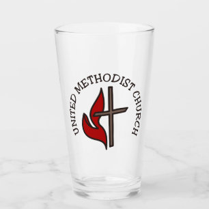 United Methodist Church Glass