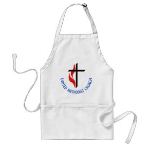 United Methodist Standard Apron