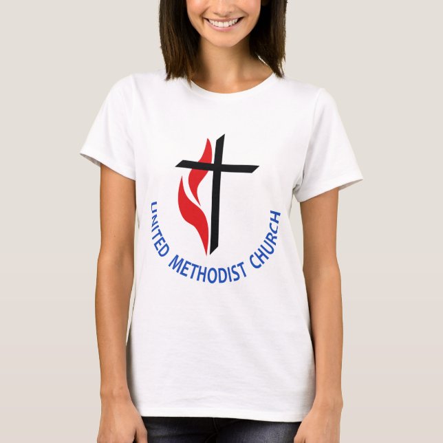 United Methodist T-Shirt (Front)